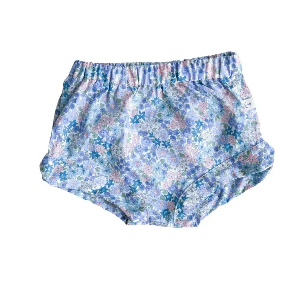 Racer Short - Bloom